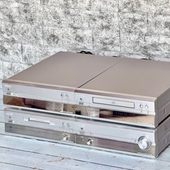 DENON「PRESTA 201SAシリーズ」オーディオコンポ