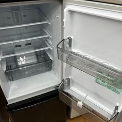★リユースのサカイ春日部店★KJ11824 MITSUBISHI　三菱 冷蔵庫 MR-P15H-H 146L 18年製 動作確認／クリーニング済みの画像