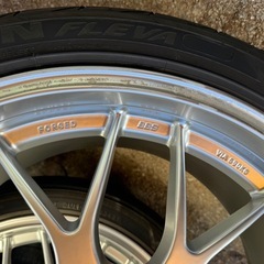BBSホイール4本セットの画像