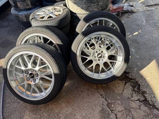 BBSホイール4本セット