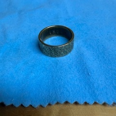 ⭐️値下げ　✨真鍮デザインリング✨の画像