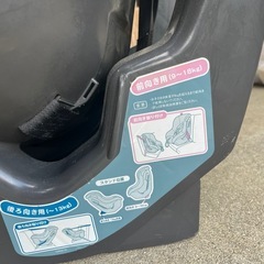 チャイルドシートの画像