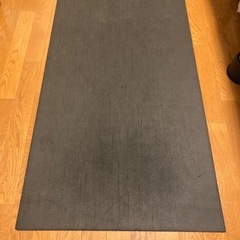 ヨガマットの画像