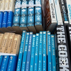 ドラえもん　　バリバリ伝説ゴルゴ13 松本零士のコクピットまとめて売りの画像
