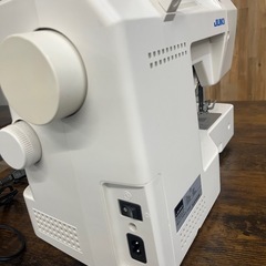 JUKI家庭用ミシンの画像