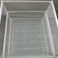 IKEA JONAXEL ヨナクセル　収納　白の画像
