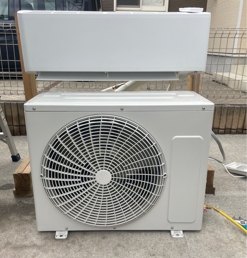 取り引き終了！　　　　　　　　　　　　　　　 TAGlabel amadana 2021年製2.2kw6畳用〜