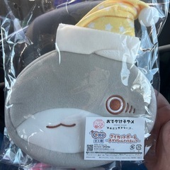 おでかけ子ザメグッズの画像