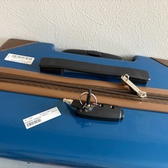 スーツケースの画像