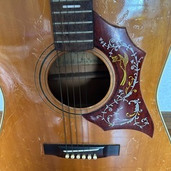 KOGA アコースティックギター ヴィンテージ 楽器の画像