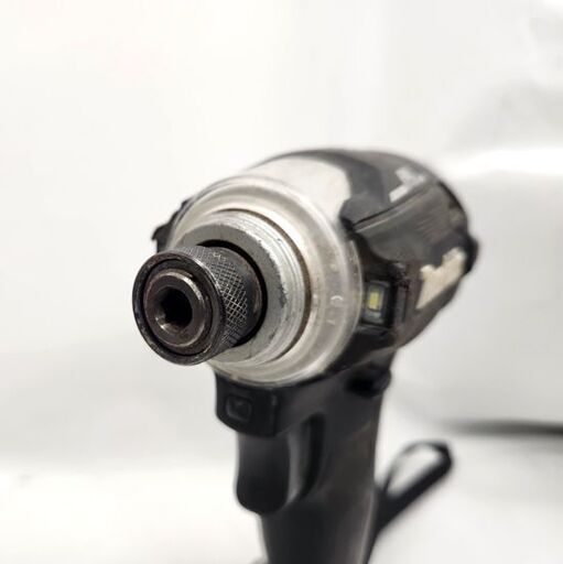 マキタ 充電式インパクトドライバ TD172D ブラック 18V 本体のみ DIY 電動工具 makita 札幌市 平岸店