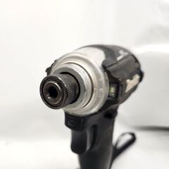 マキタ 充電式インパクトドライバ TD172D ブラック 18V 本体のみ DIY 電動工具 makita 札幌市 平岸店の画像
