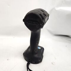 マキタ 充電式インパクトドライバ TD172D ブラック 18V 本体のみ DIY 電動工具 makita 札幌市 平岸店の画像