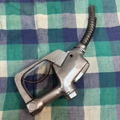 新品未使用ヴィンテージガスポンプ ノズル TEXACO PETROEUMの画像