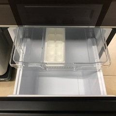 Hisense冷凍冷蔵庫134L/2020年の画像