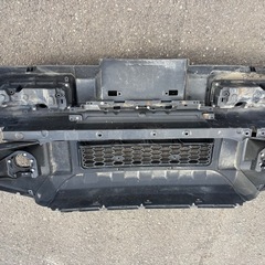 ジムニー純正バンパーの画像