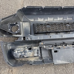 ジムニー純正バンパーの画像