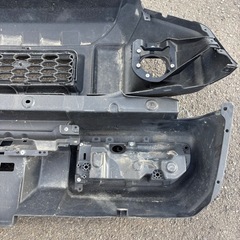 ジムニー純正バンパーの画像