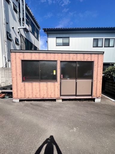 コンテナハウス