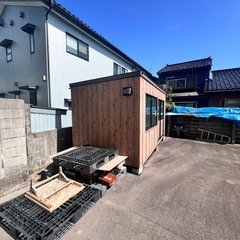 コンテナハウス
の画像