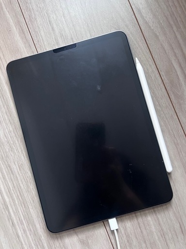 Apple iPad Pro 11-inch Wi-Fi 64GB Space Gray + Apple Pencil 第2世代