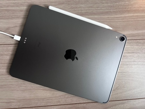 Apple iPad Pro 11-inch Wi-Fi 64GB Space Gray + Apple Pencil 第2世代