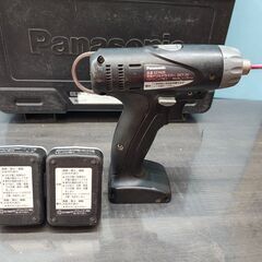 【中古】パナソニック　充電ドリルドライバ　EZ7420　充電器、バッテリ7.2V×2【ハンズクラフト熊本けやき通り店】【店頭取引限定】の画像