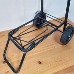 【B245】折りたたみ　キャリー　アウトドア用品　の画像