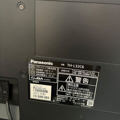 Panasonic VIERA 液晶テレビ 32V型の画像