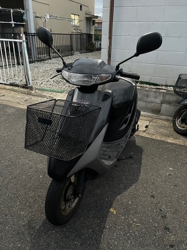 実働車】ホンダ スーパーディオ AF27 スーパーディオAF27 実動 原付