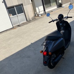 ホンダのトゥデイー4サイクルの画像