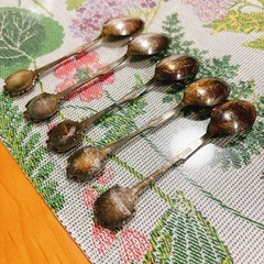 レトロカトラリーの画像