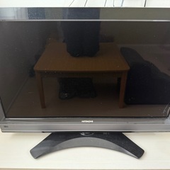 日立 テレビの画像