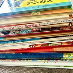 中古品！大きな絵本　いろいろ　まとめて　16冊　セットの画像