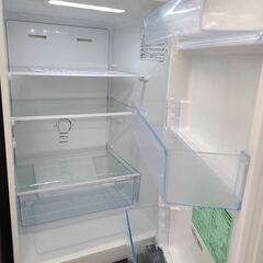 J1516 【リユースのサカイ柏店】　Hisense　ハイセンス　2ドア冷蔵庫　HR-D15FB　右開きタイプ　2022年製　クリーニング済み　参考価格39,800円の画像