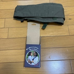 ergobabyとダッコルトの画像