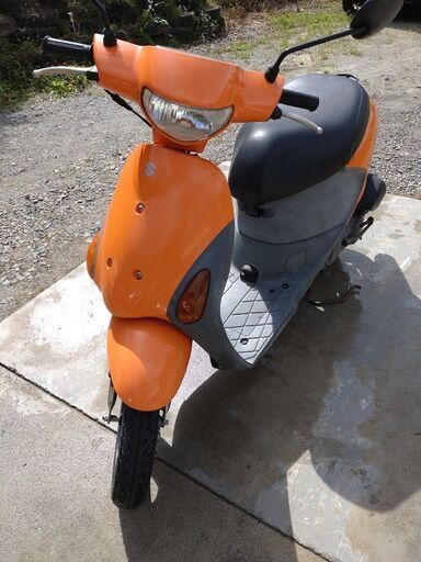 スズキ　レッツ4 CA45A