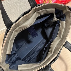 ビジネスバッグの画像