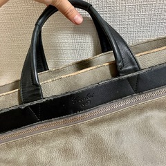 ビジネスバッグの画像