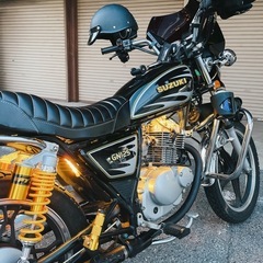バイクの画像