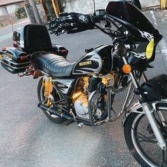 バイクの画像