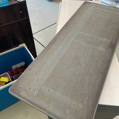 天板　テーブル　板　棚板　DIY サイズ約1200×450×25mmの画像