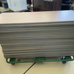 天板　テーブル　板　棚板　DIY サイズ約1200×450×25mmの画像