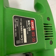 RYOBIマイサンダー　MS-35の画像