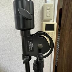  オーバーヘッド ブーム マイク スタンド K&M/ケーアンドエム　2本の画像