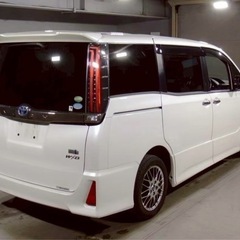⭐️サブスクリース、自社ローン🚘️トヨタ ノア🏢保証会社加盟🇯🇵全国対応❗️出品番号30-9の画像