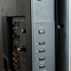 【TOSHIBA】液晶テレビ26インチの画像