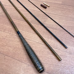 へらぶな　竿　3.3m 4本継の画像