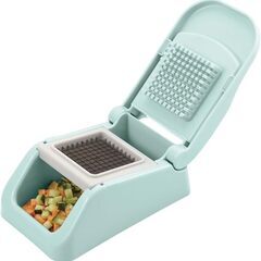 美品　貝印 KAI ダイサー Kai House Select ベジタブル 野菜カット　角切りが簡単に出来ますの画像