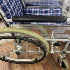 カワムラサイクル 車椅子の画像